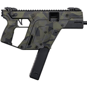 Kriss USA KV103PWD00 Vector SDP Gen3 10mm Auto 33+1 5.50" Black Nitride Threaded Barrel, M-LOK Handguard, Picatinny Rail Receiver & Rear, Black Polymer Grip, Ambidextrous, Glock Mag Compatible