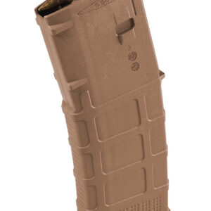 Magpul MAG1183-MCT PMAG GEN M3 10rd 223 Rem/5.56 NATO Fits AR/M4 Black Polymer
