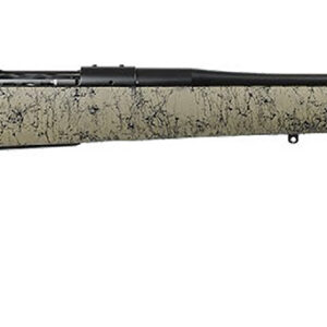 Kimber Mfg, Inc 3700862 Mountain Acsent Peak 243 Win 4+1 22" Match Grade Threaded Barrel, Aluminum Receiver, Fixed Aluminum/Carbon Fiber Stock