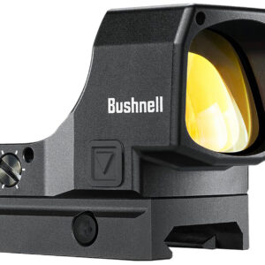 Bushnell RXM300 RXM 300 Reflex Black 1x 8mm 4 MOA Red Dot Reticle