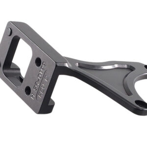 Shield Arms SAROC442RMSC Revolver Optic Conversion  Black Aluminum RMSc Footprint Mount Revolver