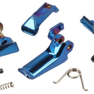 Sig Sauer 8900915  Controls Parts Kit 9mm Luger/380Auto Sig P365 Blue