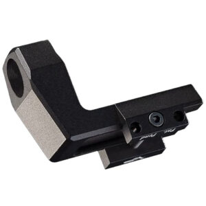 Vantage Point Armory 40005 Light-Mounted Compensator For Sig P365 X Macro Black