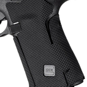 Hogue 18268 Wrapter  Black Rubber Fits Glock 43x/48