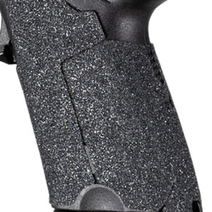 Hogue 17909 Wrapter  Black Adhesive Grit Fits H&K USP