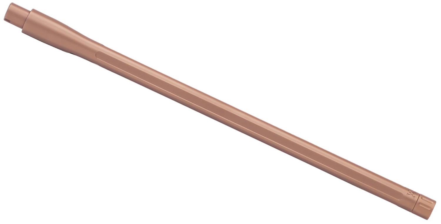 True Precision Inc TP1022TBLF TP/22 16.10" True Profile FDE 416R Stainless Steel Barrel Fits Ruger 10/22