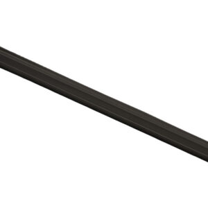 True Precision Inc TP1022TBLBC TP/22 16.10" True Profile Black DLC 416R Stainless Steel Barrel Fits Ruger 10/22