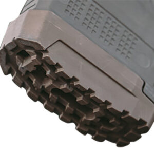 Die Free Co Llc DOSBOOTCOYOTE Dos Boot  +2 Coyote Brown Compatible w/Magpul PMAG Gen M3 Magazines, 3 Pack