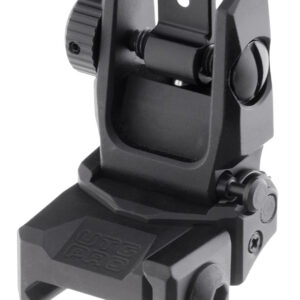 Leapers TLURS55 Flip Up Rear Sight  Picatinny/Weaver