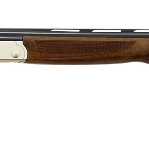Silver Eagle Arms LSP1230 Light Super  12 Gauge 3" 2rd 30" Black Over/Under Vent Rib Barrel, Black Steel Receiver, Fixed Walnut Stock