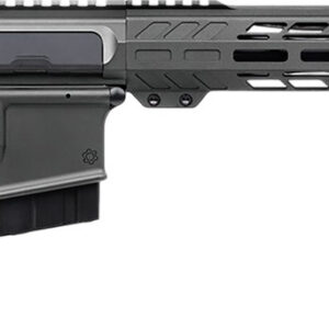 CMMG 34A120FTNG Resolute MK4 338 ARC 10+1 16.10" Black Nitride Threaded Barrel, Tungsten Cerakote Aluminum Receiver w/Picatinny Rail, M-LOK Handguard, Tungsten Polymer CMMG Ripstock, CMMG Zeroed Grip