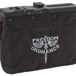 Freedom Ordance FM9A85 FM-9 Belt Bag Black 9mm Waist Mount 150rds