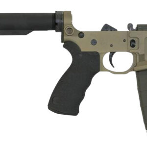 Franklin Armory 0020009BLK Libertas Multi Aluminum Black Hardcoat Anodize