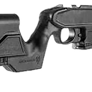 Archangel AA98 Precision Stock  Black Synthetic Fixed with Adjustable Cheek Riser for Mauser K98