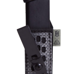 High Speed Gear 22LVP0BK Lo-V  Black Thermoplastic Pistol
