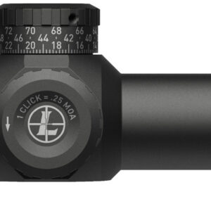 LEU MK 4HD 4.5-18X52 PR2-MOA