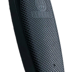 Beretta USA E73025 MicroCore Trap Beretta Black Rubber, Width 0.79"