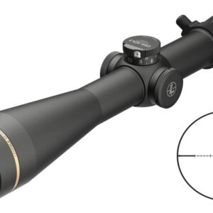 LEUPOLD VX-5HD G2 4-20X52 34MM CDS MOA