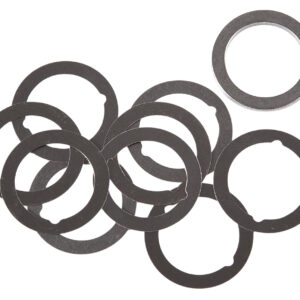 Dead Air DA004 Shim Kit M18X1 Black