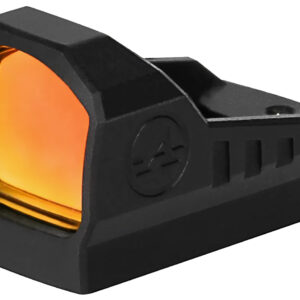 Athlon 405001  Talos Black 1x 16mmx22mm 3MOA Red Dot Reticle RMSc Footprint Mount