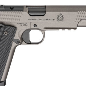 SPG POT9230TAOS    45 OPERATOR 1911  5     8R GRY