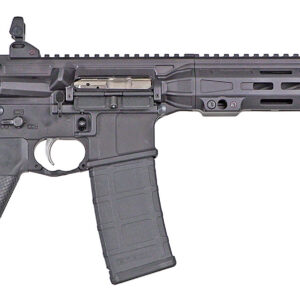 LWRCI ICMKIIP5B12SBA3    PST 556 SBA3 BRC 12.7 BLK