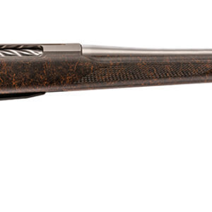Vintage bolt-action rifle for hunting and shooting sports.