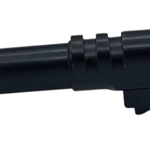 Tascosa Machine and Tool PSDC100 PSD Conversion Barrel 10mm Auto 5.30" Black
