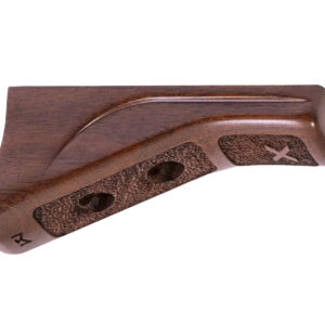 Woox SH.AGR001.01  Angled Grip Walnut Wood