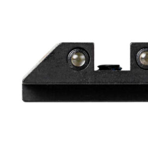 Tapco TAP22040 Tritium Sight  Black Frame Fits Glock 17/17/19/22-28/31-35/37-39/45/48