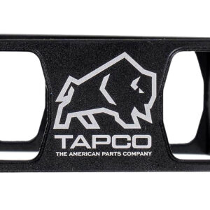 Tapco TAP22092  Mag Coupler Fits AR-10 2 Magazines Black Aluminum