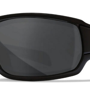 Wiley X CCBRH01 Breach  M/L Gray Lens Matte Black Frame