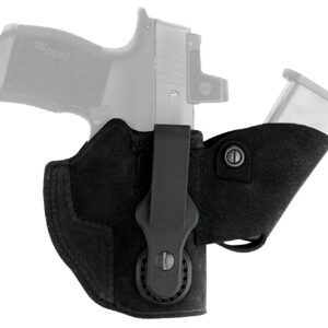 Galco WK3-890RB Walkabout 3.0 Strongside/Crossdraw IWB Black Steerhide Fits Ruger Max-9 Ambidextrous