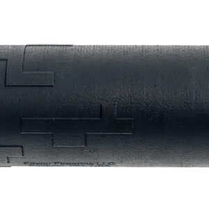 Faxon Firearms FF-SIL-R-3DPC-556-02 Harmonix Ion 5.56mm Black Titanium