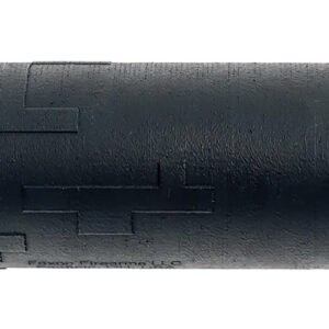 Faxon Firearms FF-SIL-R-3DPC-36-02 Harmonix Ion 36Cal Black Titanium