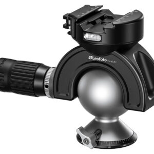 Leofoto Usa MH-60LRC MH-60LRC Ball Head Black