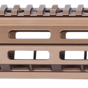Geissele Automatics 051656S Super Modular Rail Mk4 DDC Aluminum 10.50" Long