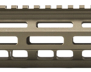 Geissele Automatics 05286S Super Modular Rail MK8 DDC Aluminum 15" Long