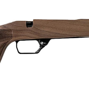 Mdt Sporting Goods Inc 114010WNT Timber Core  Walnut Fits Ruger American Short Action Right Hand