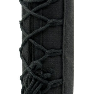 Cole-tac CC5415 Corset Suppressor Cover Fits 5.40" Long Black