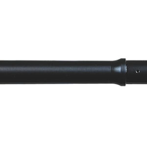 Lead & Steel Llc LS556PEN-MID-16   5.56mm 16" Pencil Profile Features M4 Feed Ramps Mid-Length