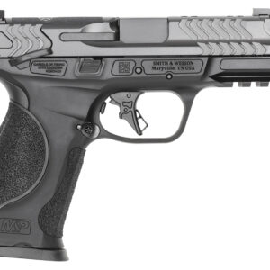 Smith & Wesson 14338 M&P PC M2.0 9mm Luger 4.22" Optic Ready/Serrated Slide