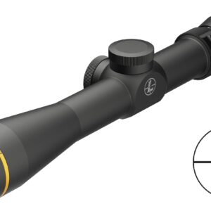 High-Quality Rifle Scope for Accurate Shooting.