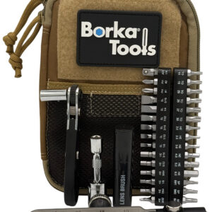 Borka Tools BTKST Standard Configuration Torque Driver Kit