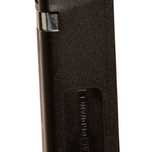 Global Ordnance LLC 197892029070 Global Ordnance  Black 17rd 9mm Luger Glock Style