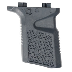 Q LLC ACC-QSERT-VG  Vertical Grip Black Polymer