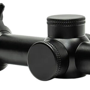 Zero Tech Optics TH1824P4-IR Thrive HD Black 1-8x24mm, 30mm Tube Illuminated PHR 4 Reticle