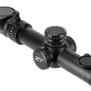 Zero Tech Optics TRED11024F-IR Thrive ED Black 1-10x24mm, 34mm Tube Illuminated RMG-L LPVO Reticle