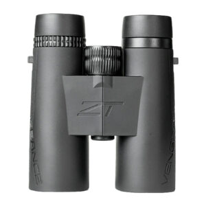Zero Tech Optics VG1042 Vengeance  10x42mm BaK-4 Roof Prism Black