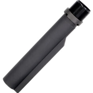 White Label Armory WLA-BUF-7010-01   Black AR-15